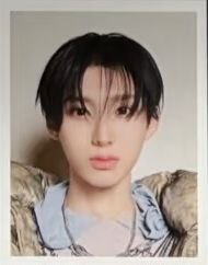 出道快閃店 周邊卡 證件照