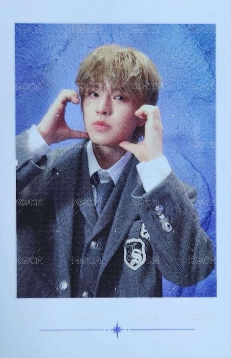 4th FM 滿額卡 線下滿額拍立得 正面