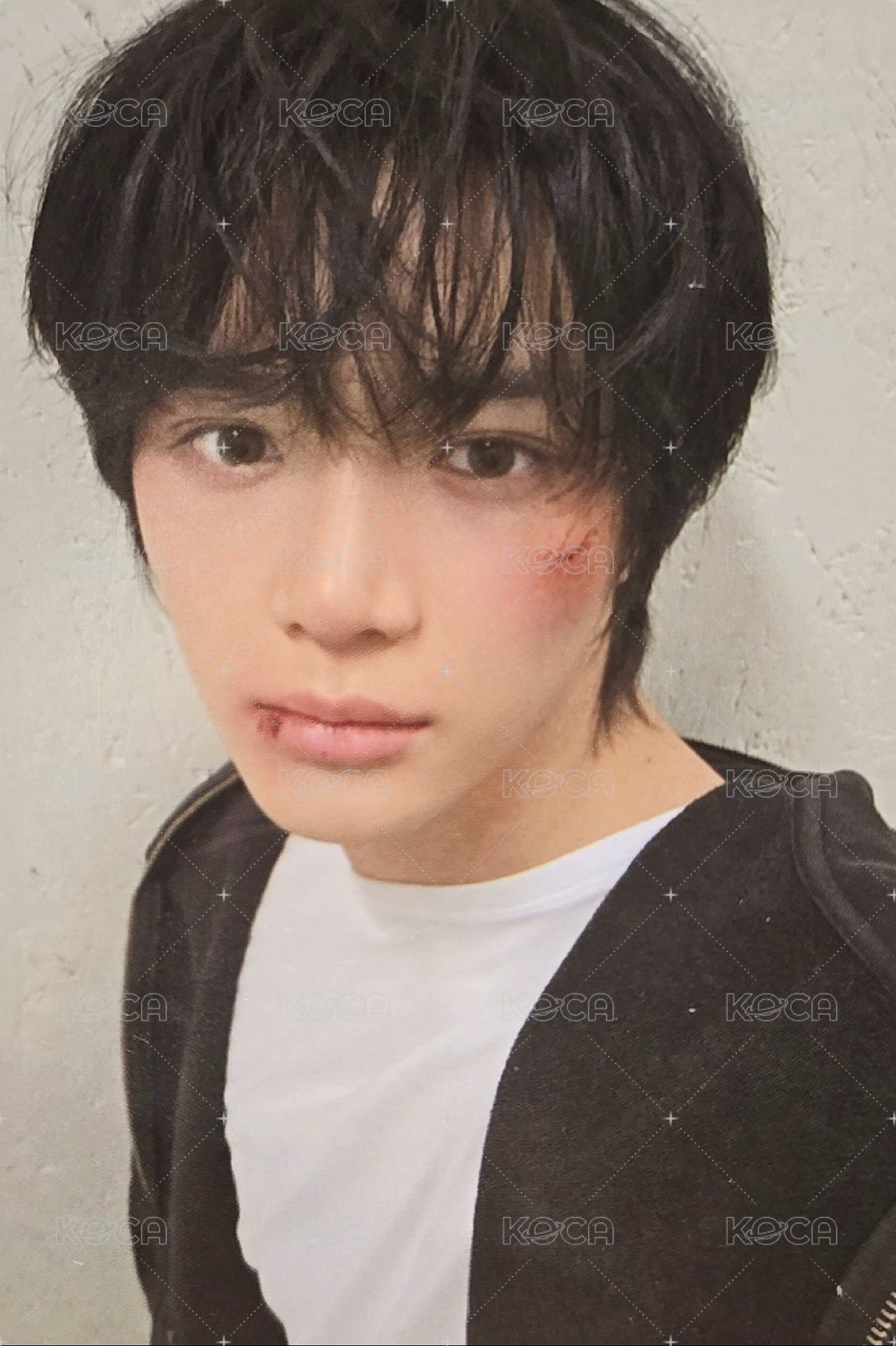 BEOMGYU’s Mixtape: Panic 專輯卡  正面