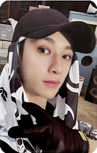 合(HOP) 專輯卡 Accordion ver.