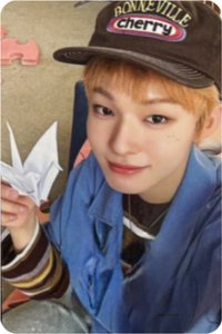 迷三 專輯卡 MAKE A WISH ver.