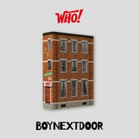 WHO! 專輯 WHO ver.