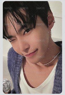 Perfume  專輯卡  正面