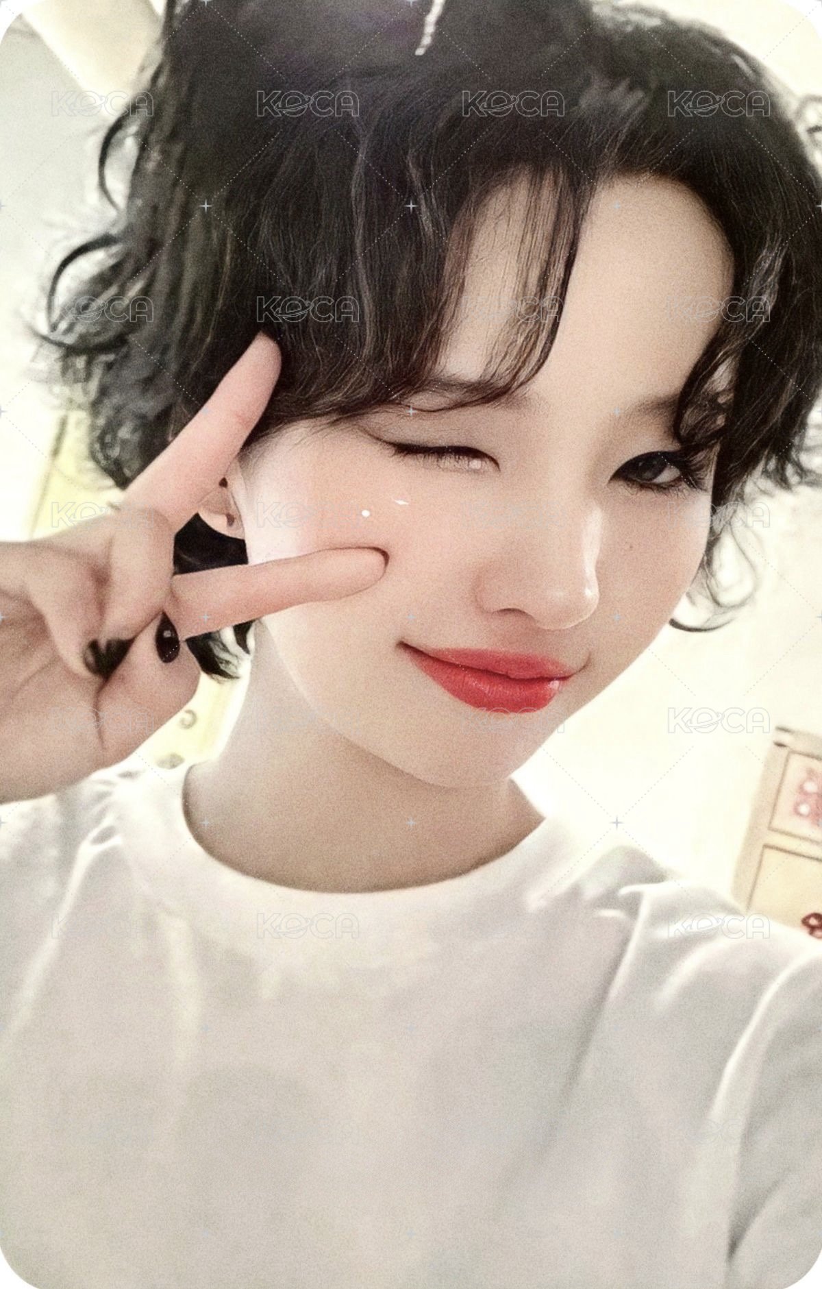 I SWAY ia 3.0 幸運卡  正面