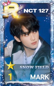 2022冬專 遊戲卡 SNOW FIELD