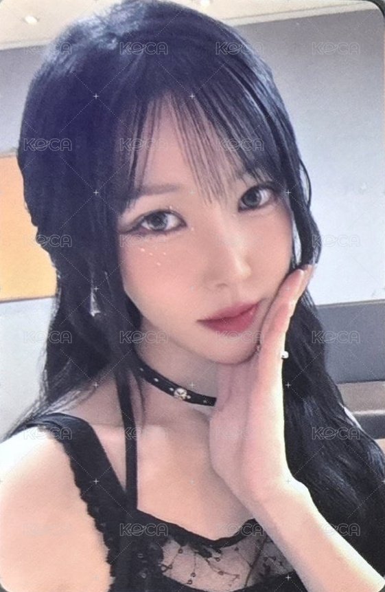 In Bloom Airmusic 特典卡  正面