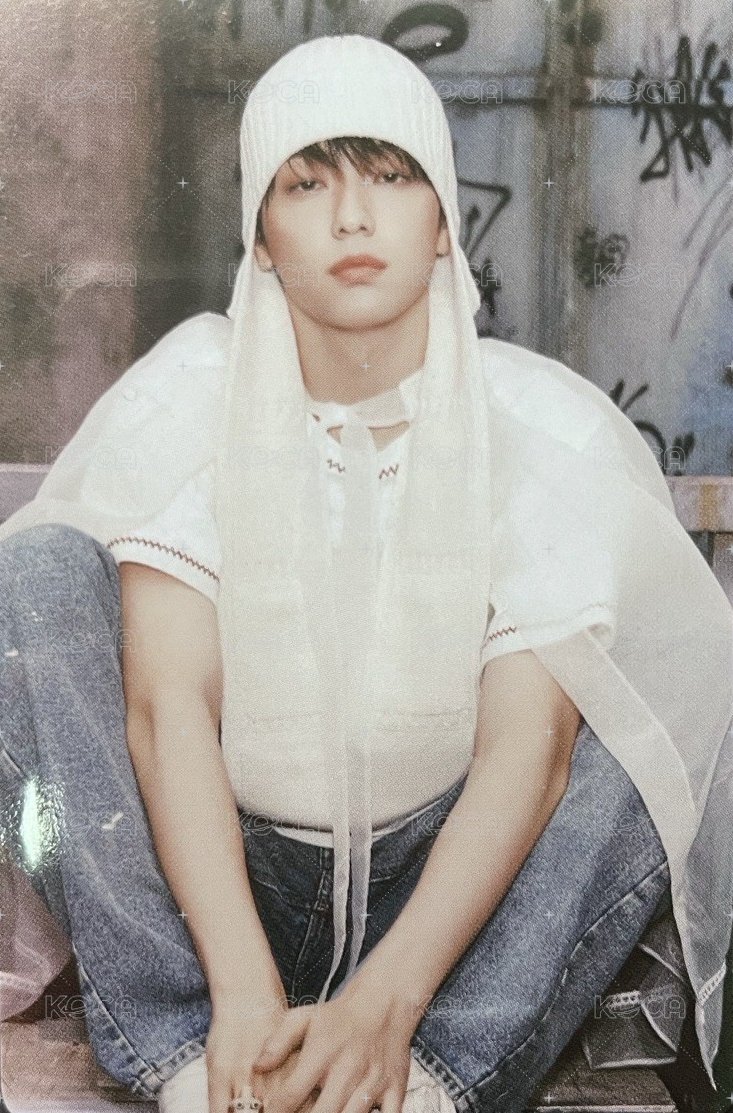 CHIKAI 誓い 隨機卡  正面