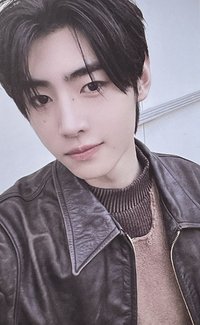 正二 專輯卡 Weverse ver.