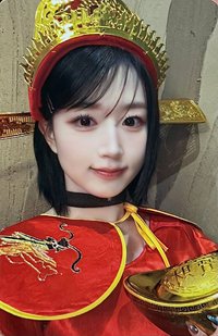 BREAK ms 幸運卡 財神嫄