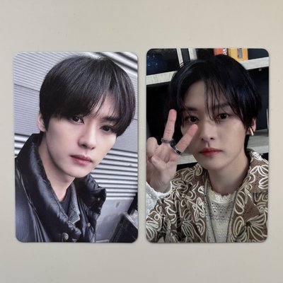 ‎𐩢 Stray Kids 𐩺 Leeknow旻浩特典卡