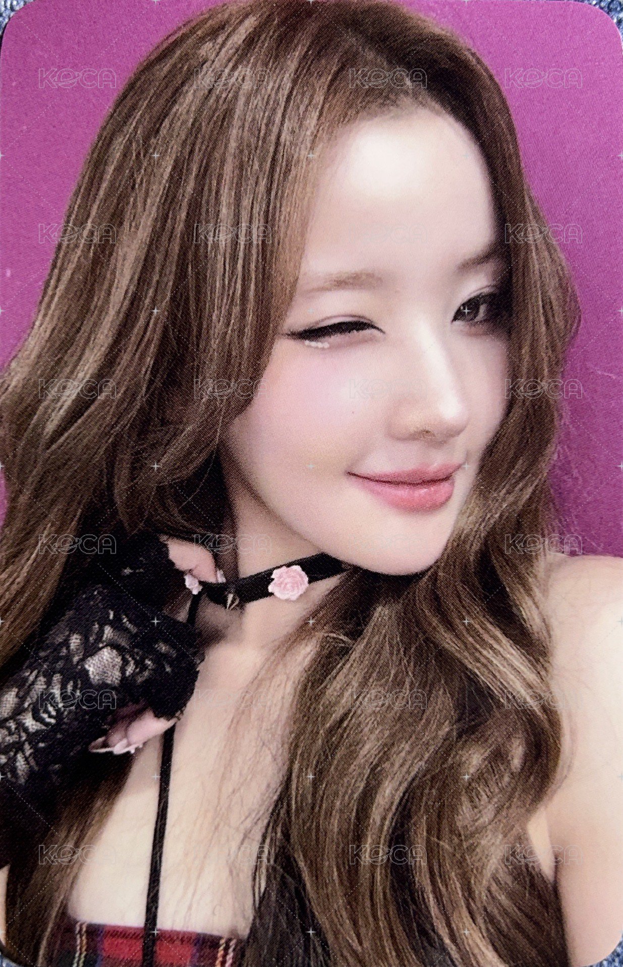 224 el 線上2.0 簽售卡  正面