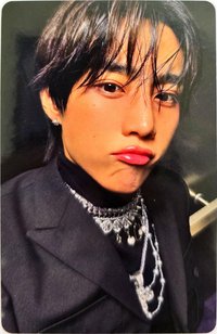 PHANTASY Pt.2 Sixth Sense 打歌卡 Honey公放