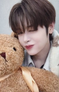 ETERNALT hl 1.0 簽售卡 泰迪熊