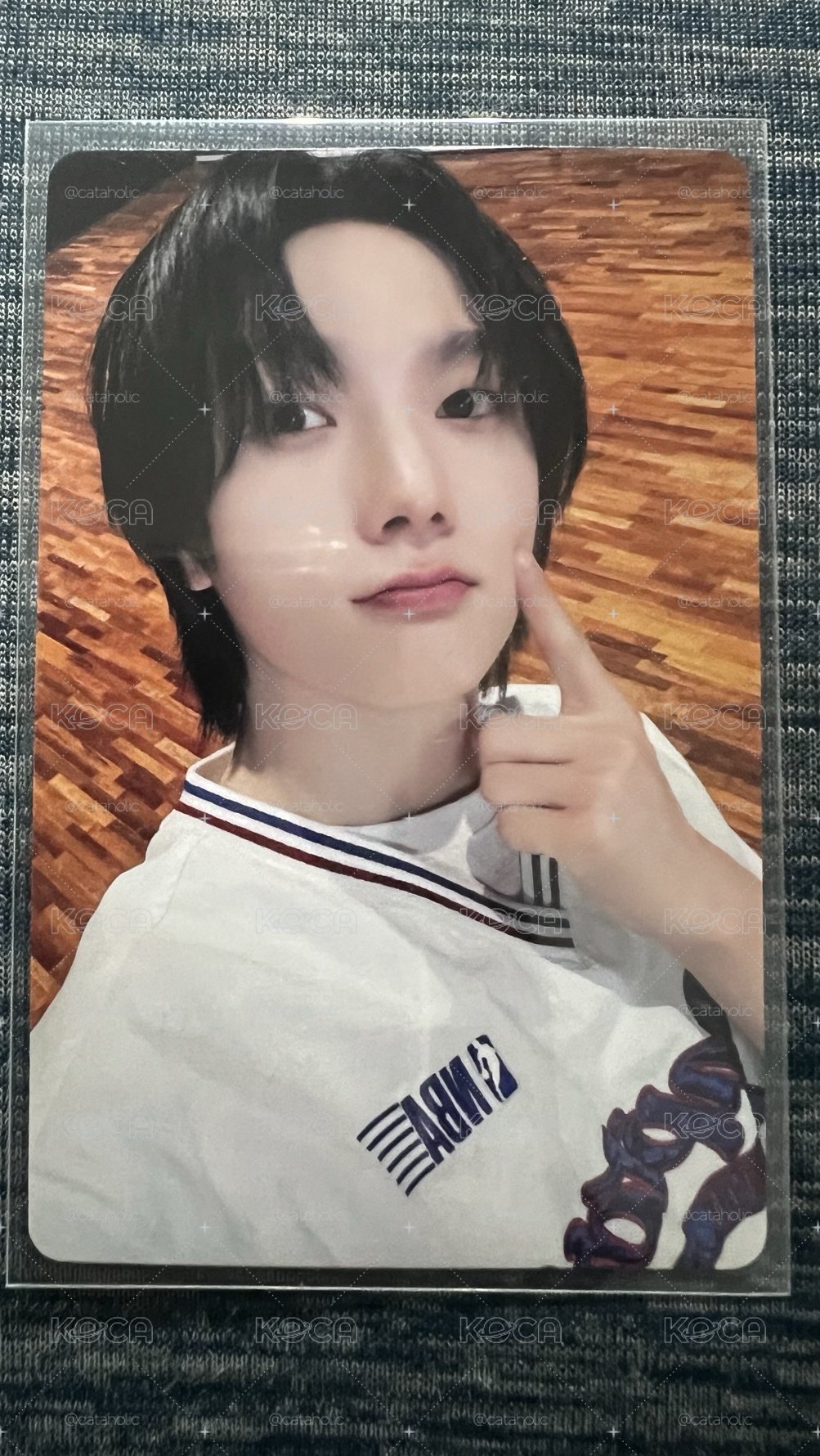 BOYNEXTDOOR 成淏 卡