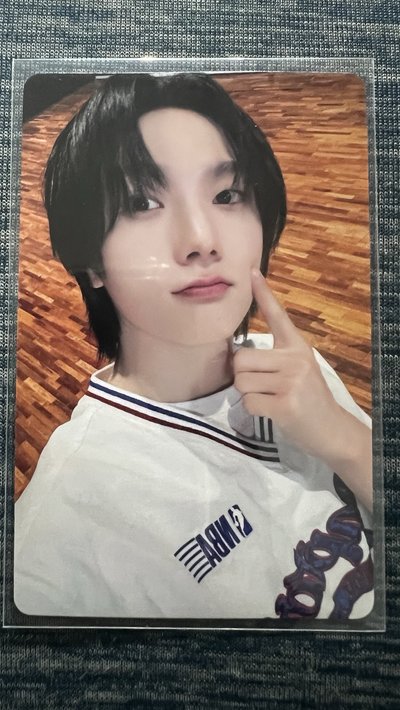 BOYNEXTDOOR 成淏 卡