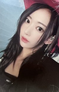 UNFORGIVEN 專輯卡 vol.2專卡