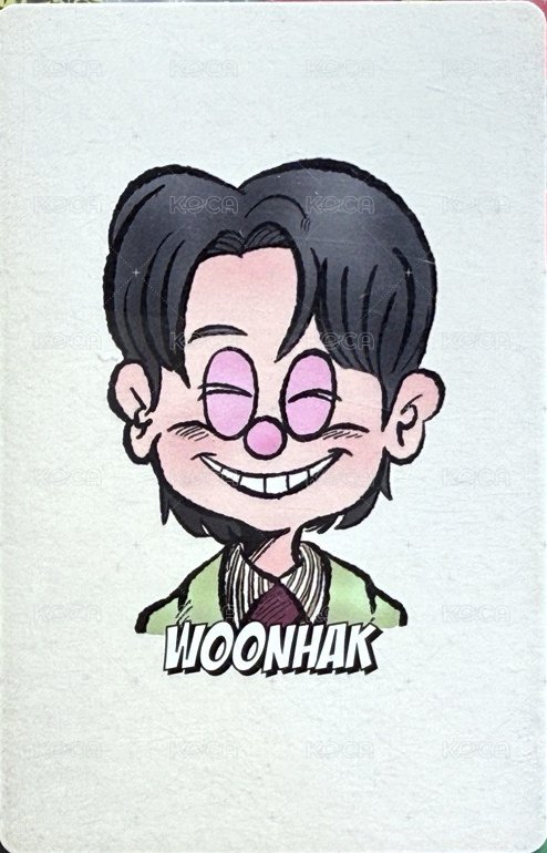 25年曆 wvs 年曆卡 25年 年曆6 背面