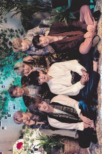 BBC wvs 2021購入 特典卡 日五期 明信片