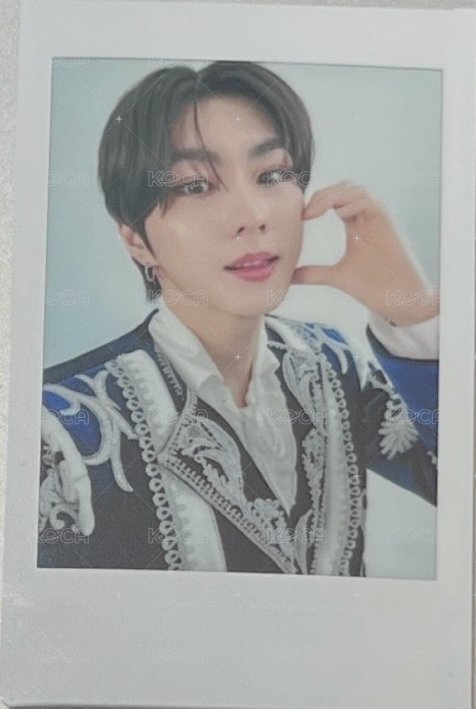 FATE+ 隨機卡 日巡拍立得 正面