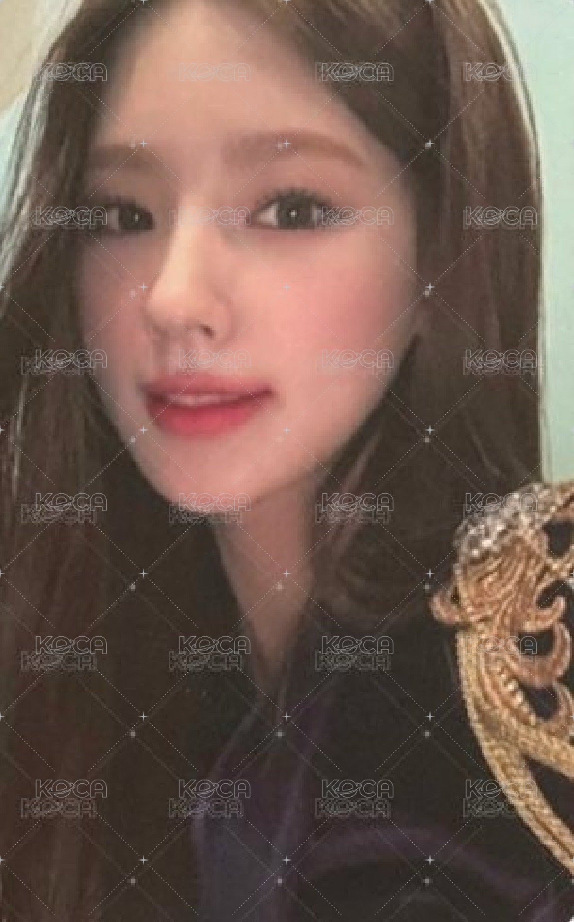 三期會員禮 會員禮卡 B ver. 正面