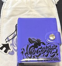 No Genre 卡冊 逆應援卡冊