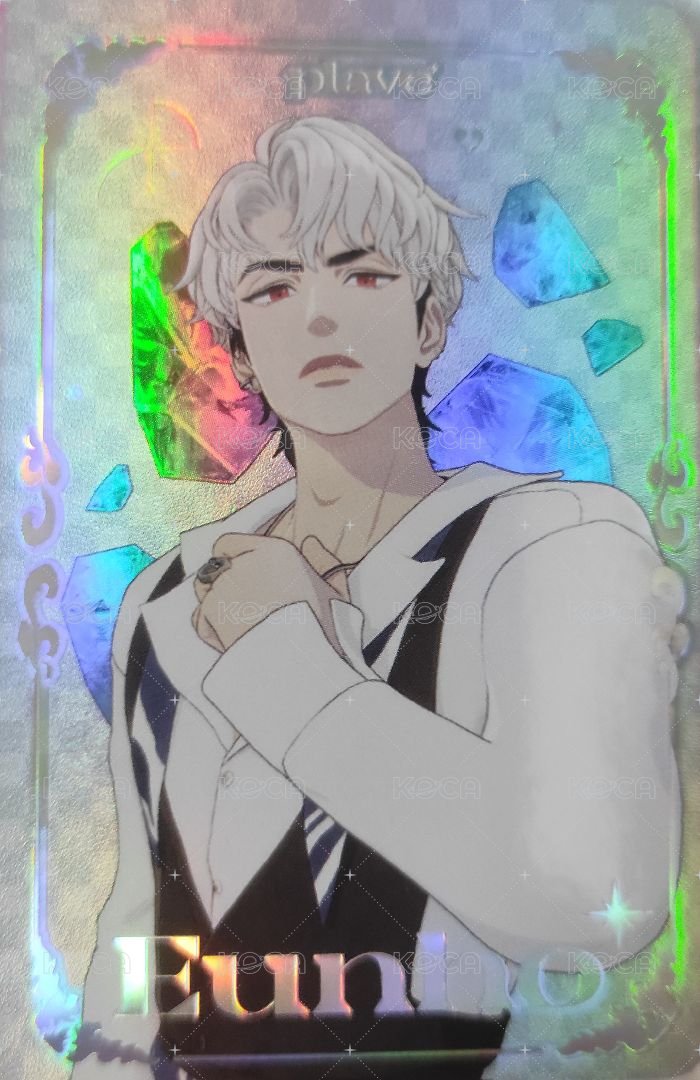 迷二 專輯卡 STARSHARD卡 ver.A 航海版 正面