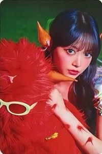 CRAZY JP 環球 預售 特典卡 