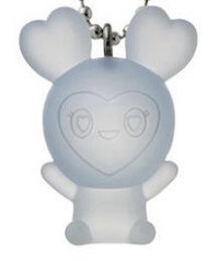 萬代食玩 鑰匙圈吊飾 多賢軟糖吊飾