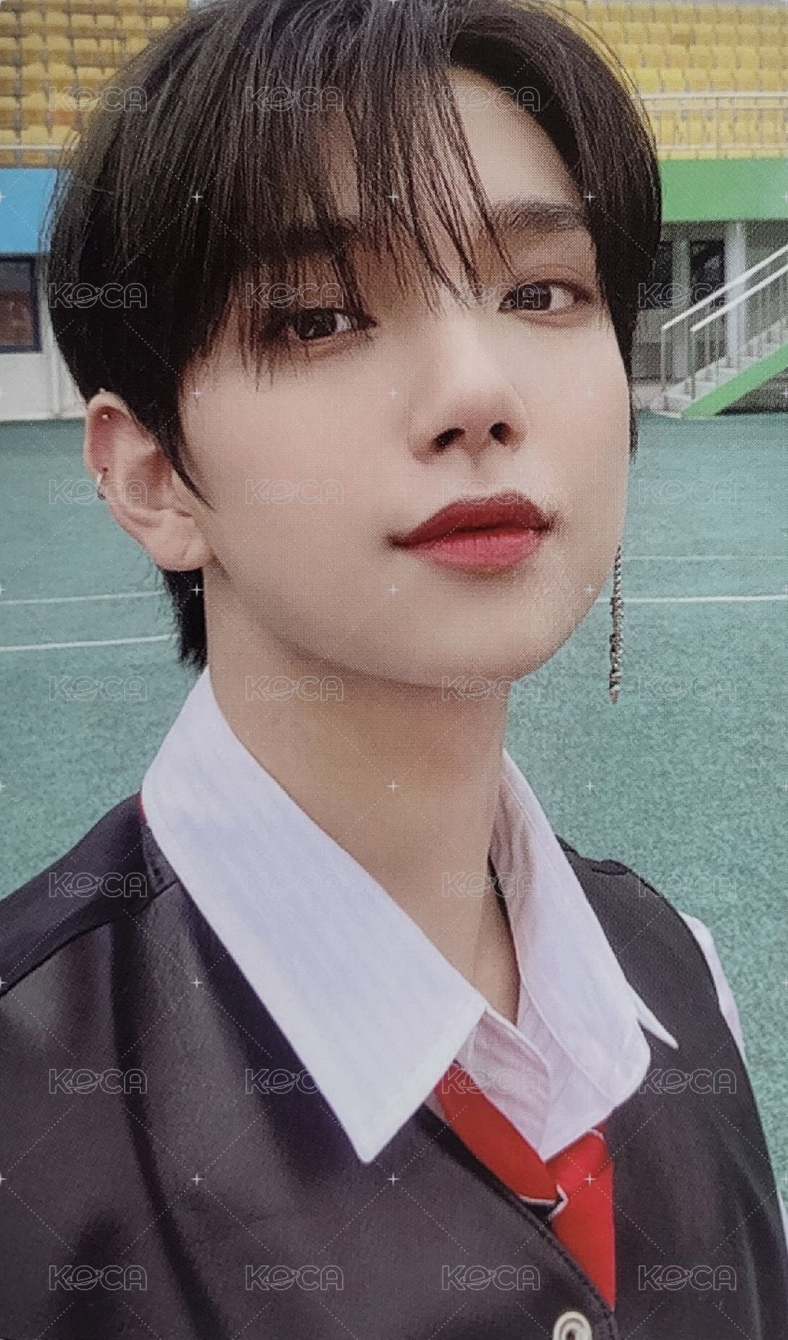 MINI7 新那拉 特典卡 貴婦刷 正面