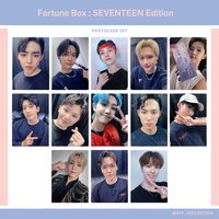 其他 日本Fortune Box : SEVENTEEN Edition