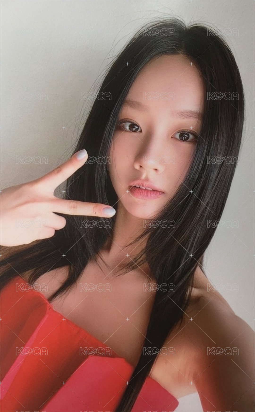 聚光 雜誌卡 D版 正面