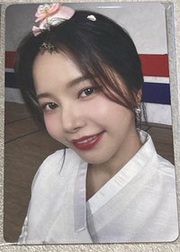 2024 RBW CAFE 中秋限定卡 RBW cafe 特典卡 