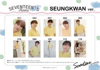 22‘HOME SEUNGKWAN
