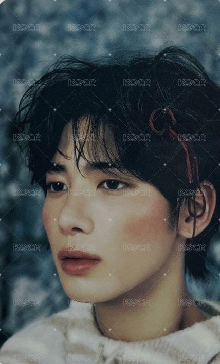 CHIKAI 誓い 日咖 特典卡  正面