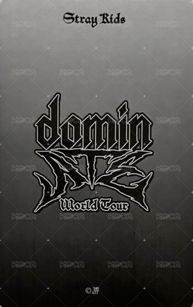 3rd 世巡 隨機卡 靜岡 卡包 背面