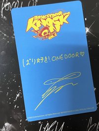 Knock On Vol’1 福岡粽卡 LEEHAN