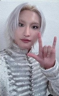 FEVER再版專 KQ 特典卡 