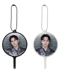 RIGHT HERE 鑰匙圈吊飾 日巡小扇吊飾