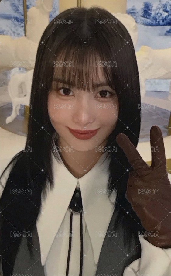 HAUTE COUTURE JYP JAPAN 滿額卡  正面