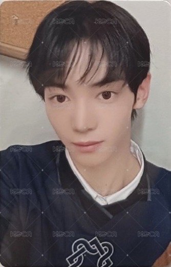 SUMMER BEAT! yzy 1.0 簽售卡  正面