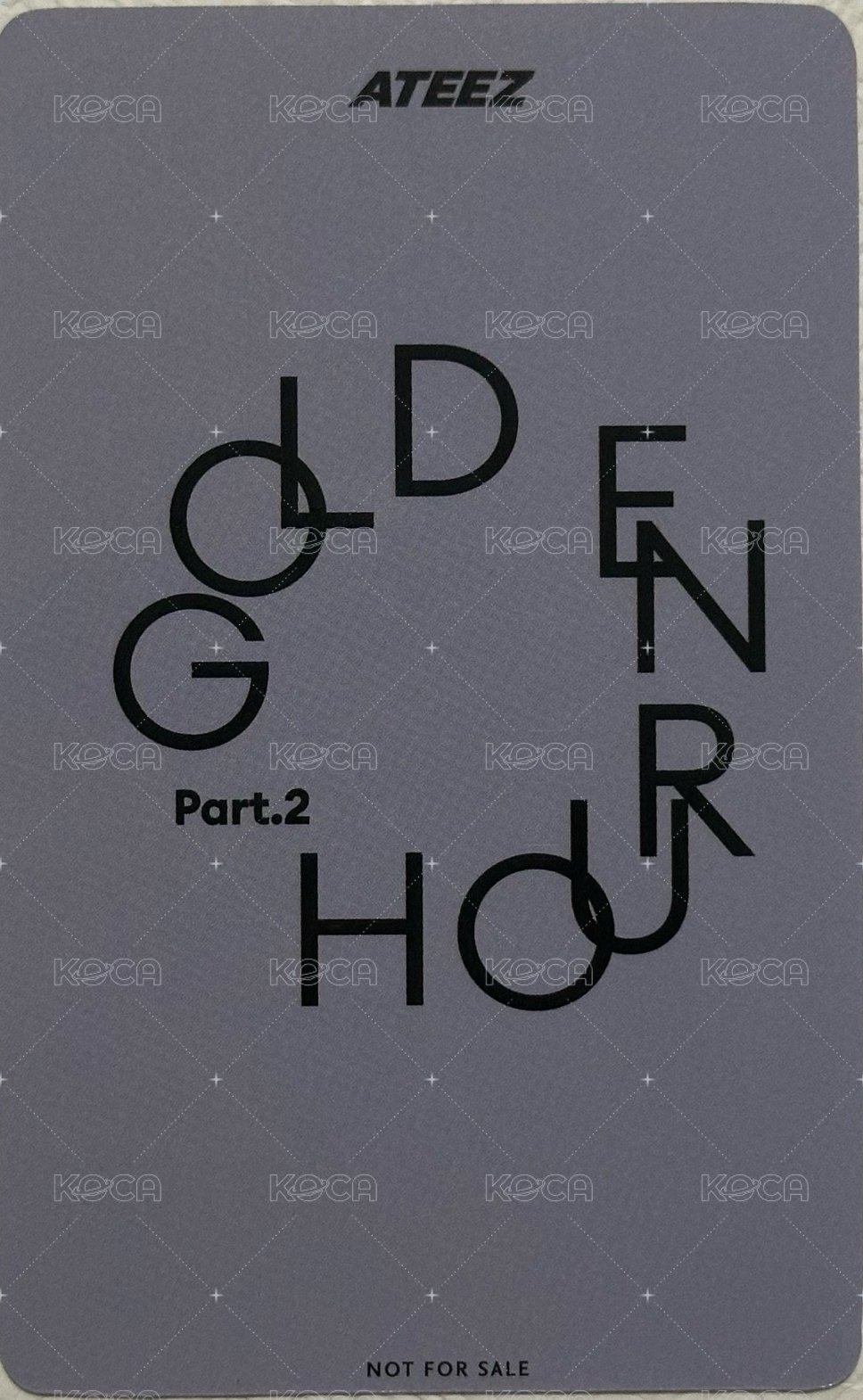 GH2 塔店 幸運卡  背面