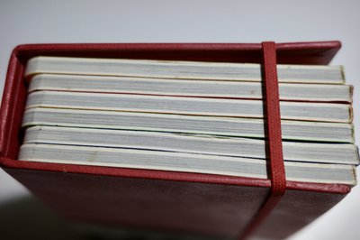 BIGBANG 2011 Diary 日記本