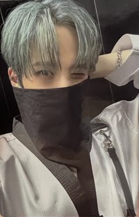 Will hello82 Limited DIGIPAK 專輯卡 