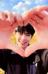 迷三 bdm 特典卡 美男愛心 ver.