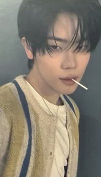 ETERNALT jjmuze 線上 簽售卡 