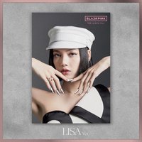 THE ALBUM JP 專輯 LISA ver.