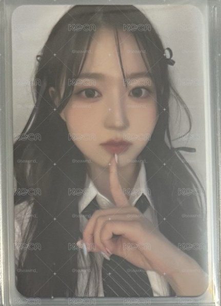 NMIXX SW簽售 HAEWON 熱狗嫄