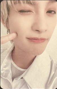 NCTZONE 純白貴族 隨機卡 自拍