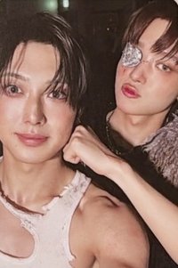 BTL 專輯卡 雙人卡 EJ&Fuma