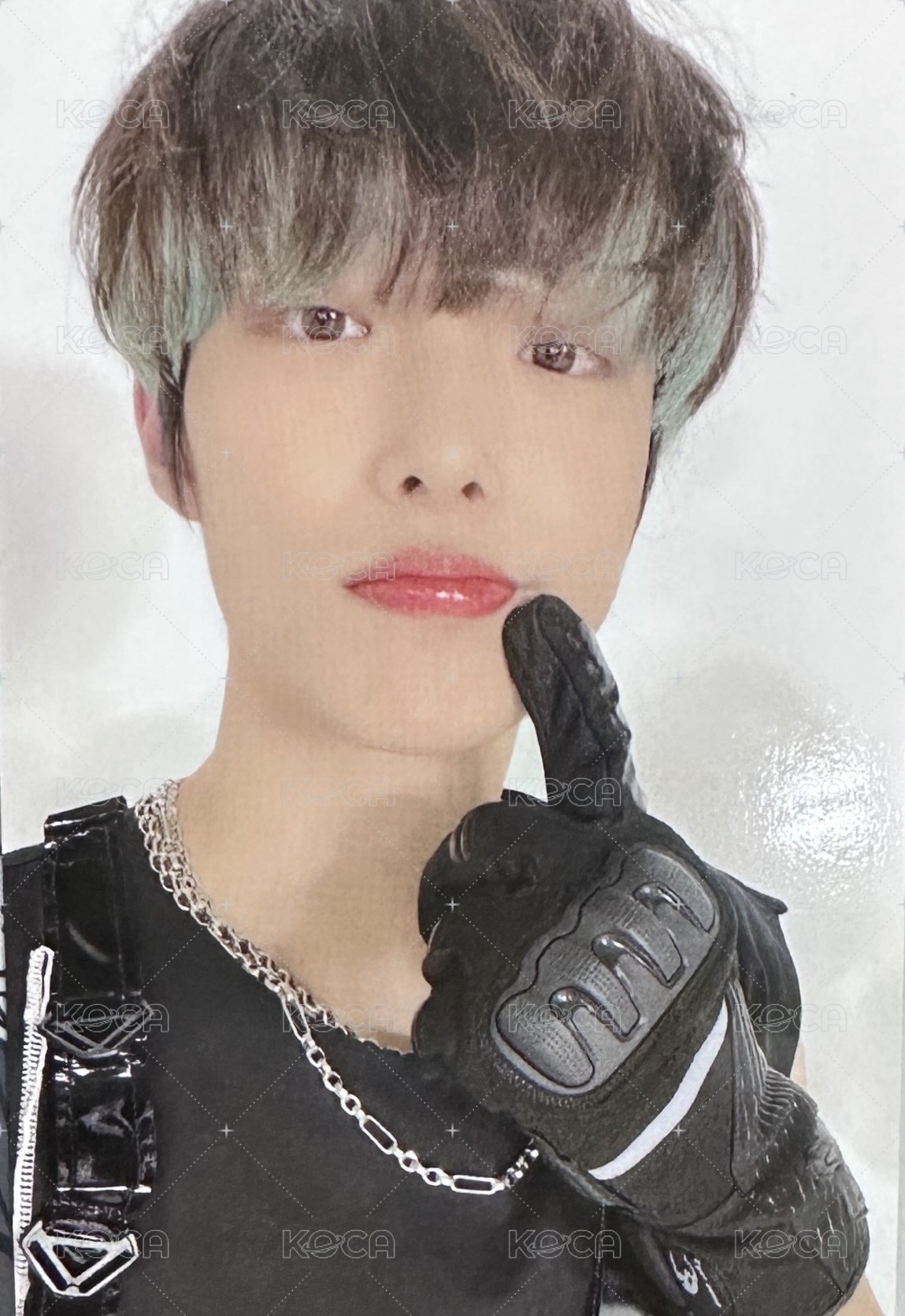 THE FELLOWSHIP : BREAK THE WALL 周邊卡 IC卡套卡 正面